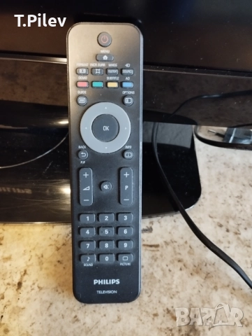 Продавам телевизор Филипс 32 ‘’, снимка 5 - Телевизори - 52917498