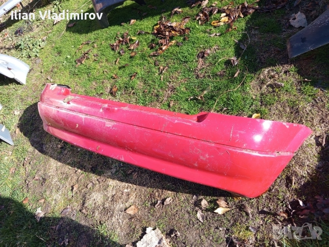 продавам предна и три задни брони за опел астра г хечбек , снимка 7 - Части - 52421653