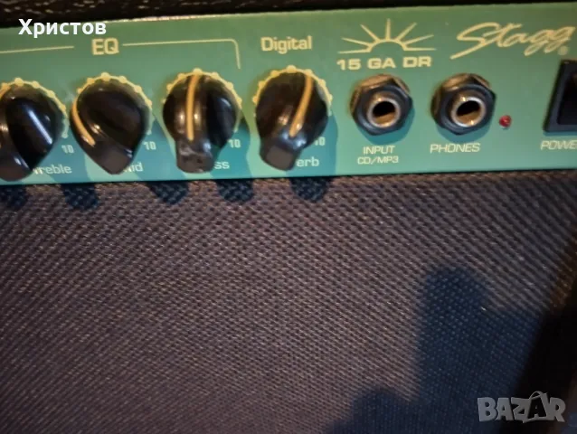 GUITAR AMP. STAGG, снимка 4 - Китари - 48056304