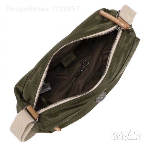 НОВА Чанта  Kipling Edgeland Senra 30 см, снимка 2 - Чанти - 40579350