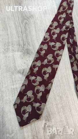 Giorgio Armani tie мъжка вратовръзка , снимка 6 - Други - 53260135