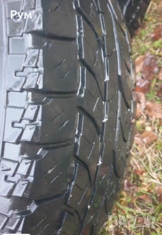 Джипови  гуми 150 лв.за всичките, снимка 7 - Гуми и джанти - 45388430