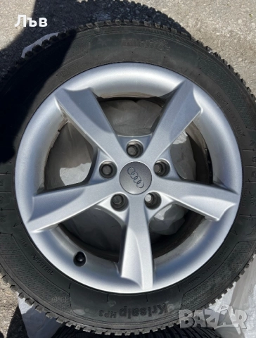 Джанти с гуми 16” 5х112х57,1, снимка 7 - Гуми и джанти - 52212592