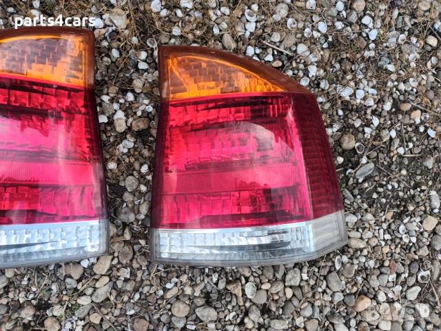 ляв и десен стоп оранжев мигач за опел вектра ц седан OPEL VECTRA C, снимка 3 - Части - 53384692