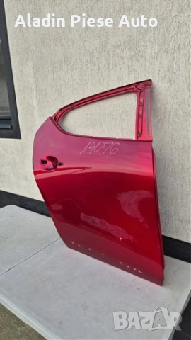 Задна дясна врата Mazda 3 Hatchback година 2019 2020 2021 2022 2023 2024 2025 , снимка 3 - Аксесоари и консумативи - 53862202