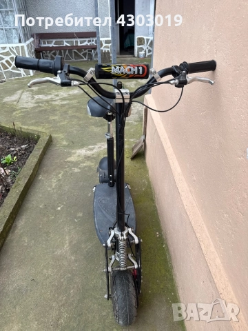 електрическа тротинетка в ТОП Състояние, снимка 8 - Мотоциклети и мототехника - 52590541