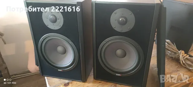 MB QUART 290 loudspeakers, снимка 2 - Тонколони - 56321559