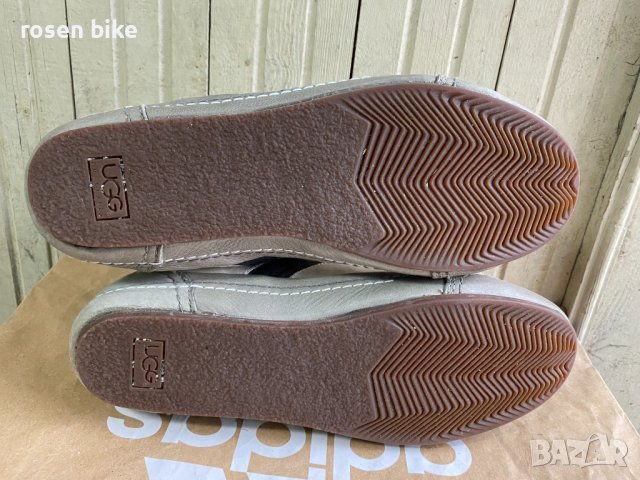 ''UGG''оригинални мъжки обувки 43 номер, снимка 10 - Мъжки боти - 40352108