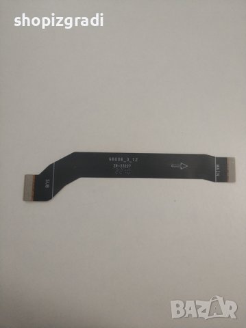 Лентов кабел за Xiaomi redmi Note 11 Pro 4G, снимка 1 - Резервни части за телефони - 41163834