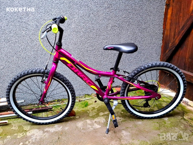 Детски велосипед Drag 20 Little Grace, снимка 2 - Велосипеди - 52409191