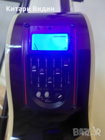 Продавам електро-акустична китара Pasadena, снимка 8 - Китари - 53128941