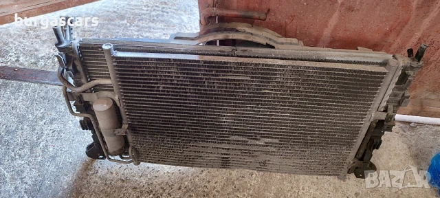 Воден Климатичен радиатор Mazda 3 1.6-105к.с. - 60лв