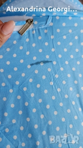 Сгъваемо преносимо легло за бебе , снимка 3 - Други - 51607120