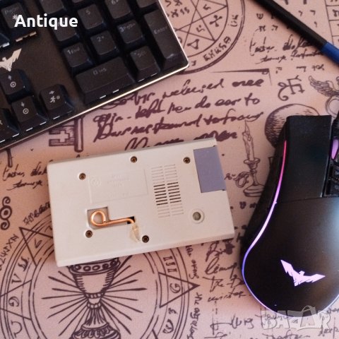 Стара руска игра Електроника - Космический мост, снимка 6 - Други игри и конзоли - 44175609