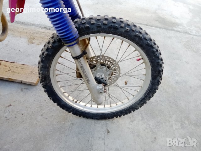 Само на части Honda xr 250 r 0877690509, снимка 8 - Мотоциклети и мототехника - 38617359