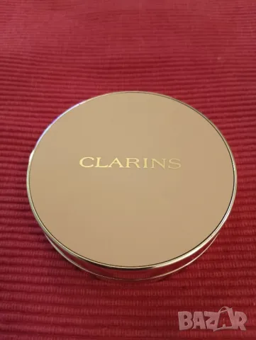 Пудра CLARINS. , снимка 4 - Козметика за лице - 48057202