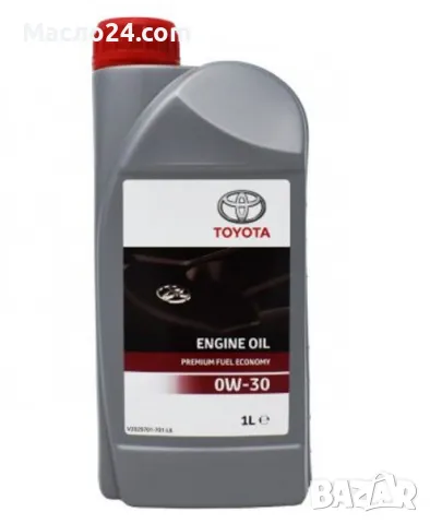 Двигателно масло Toyota 08880-85326 0W30 1L, снимка 1