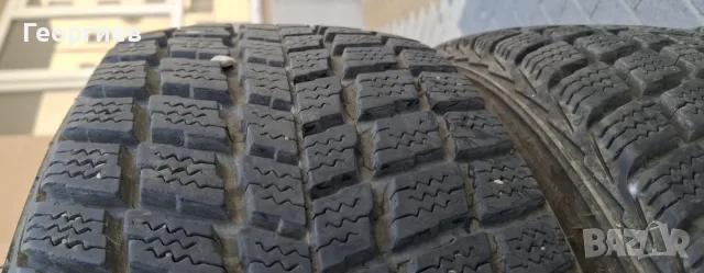Зимни гуми NEXEN WinGuard SUV 215/65-16, снимка 4 - Гуми и джанти - 55847232