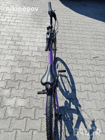 CROSS Велосипед 24" HARMONY лилав, снимка 10 - Велосипеди - 53830671