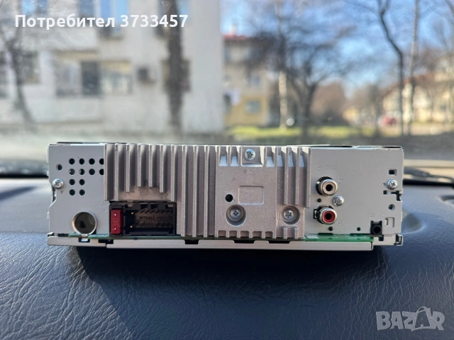 Авто ресийвър PIONEER MVH-230BT, снимка 6 - Ресийвъри, усилватели, смесителни пултове - 53727349