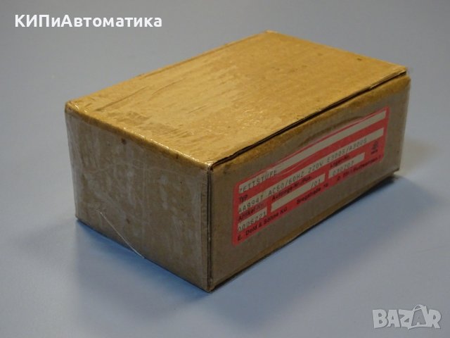 реле време E.DOLD AA9947 time relay 15-300s, снимка 10 - Резервни части за машини - 39382814
