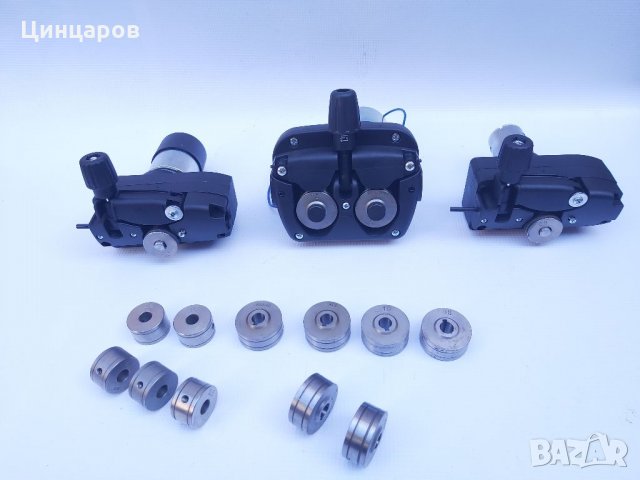 Мотор редуктори,механизми за телоподаващи апарати,ролки водещи 