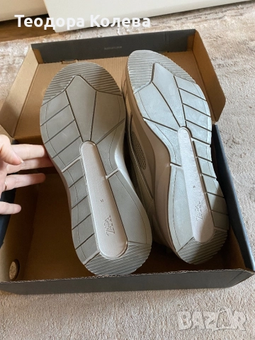 Нови мъжки маратонки Zara, снимка 3 - Маратонки - 52163926