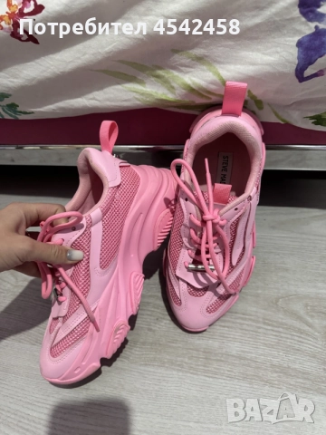 дамски обувки steve madden , снимка 3 - Маратонки - 56341375