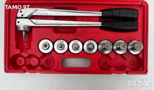 Virax 252644 - Професионален експандер 12-14-16-18-22-28-32mm, снимка 2 - Други инструменти - 49048676