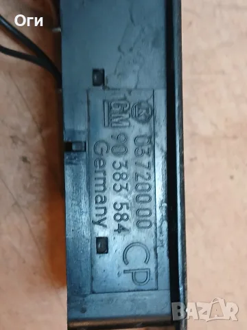 Бутони ел.стъкла за Опел Астра F 03 7200 00 / 90 383 584, снимка 3 - Части - 55825338