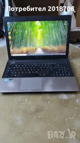 Лаптоп Asus R500V