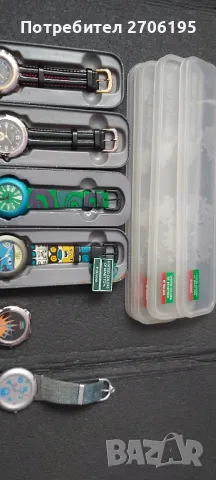 Часовници Bulova Benetton , снимка 5 - Мъжки - 49608504