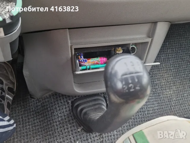 WV LT35 2.8 158коня в отлично състояние , снимка 9 - Бусове и автобуси - 48002866