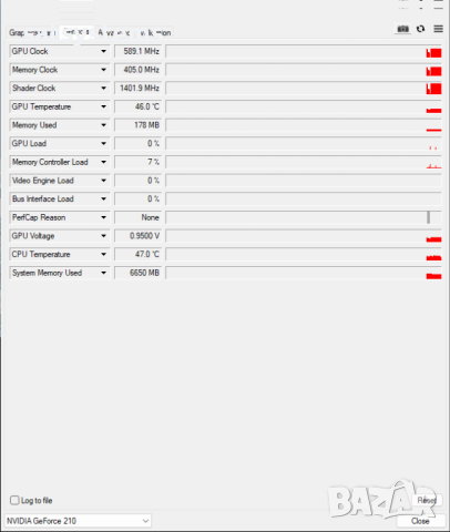 Видео карта NVidia GeForce Palit GT210 HDMI 1024MB GDDR3 64bit PCI-E, снимка 11 - Видеокарти - 44792650