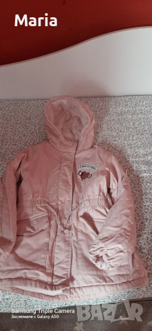 Детско яке за момиче LCWAIKIKI 