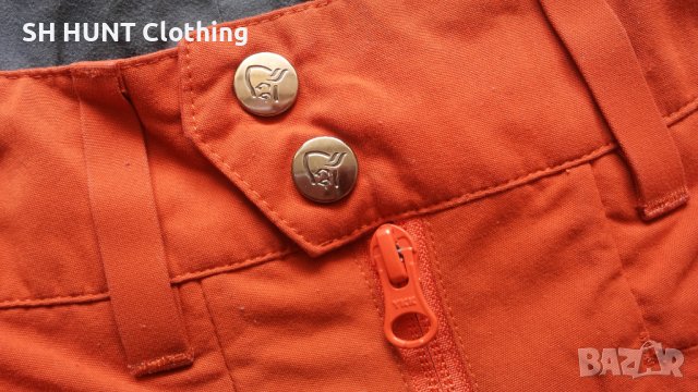 NORRONA Falketind  Flex1 Heavy Duty Pants Stretch разм L панталон с еластична и здрава материи - 257, снимка 15 - Панталони - 41126371