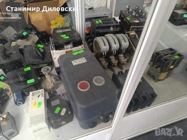 разпродажба на Ел.материали, снимка 10 - Други машини и части - 52684773