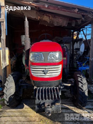 Трактор Foton, снимка 4 - Селскостопанска техника - 39106128