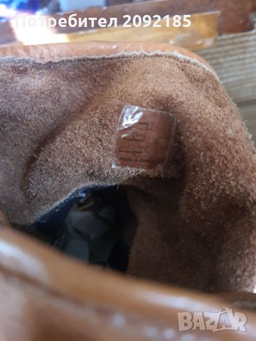 Дамски боти, снимка 5 - Дамски боти - 34578904