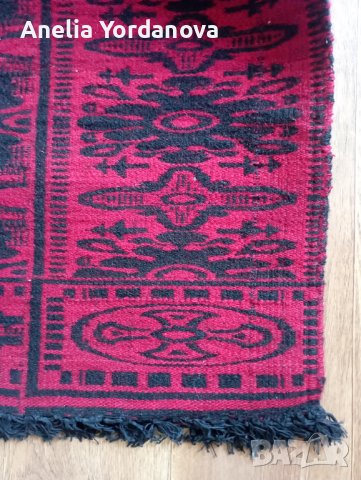 Вълнен килим