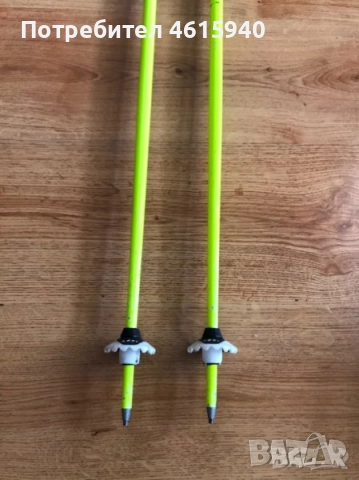 Щеки LEKI ЛЕКИ 110см , снимка 5 - Зимни спортове - 51970878