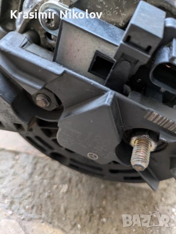 алтернатор Гранд чероки wj, снимка 3 - Части - 52581235