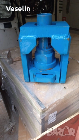 Разтоварач на сондажни щанги 