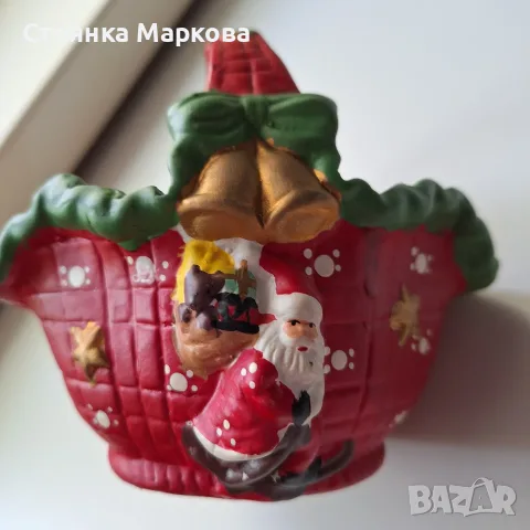 Коледна кошничка за подаръци