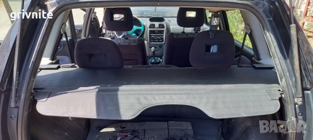 Щора багажник Mitsubishi Space Star