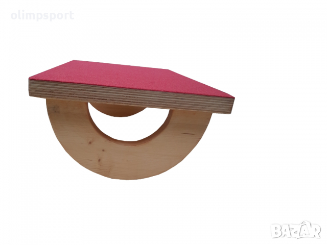 Дъска за баланс квадратна MR21.1 , снимка 3 - Други - 36190382