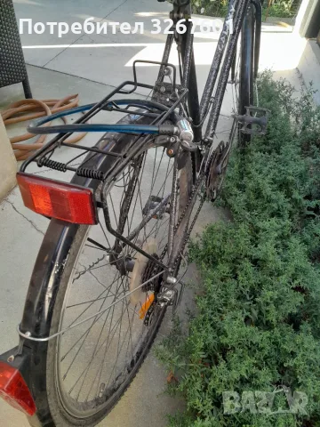 Дамски велосипед 26" Galaxy , снимка 5 - Велосипеди - 55962416