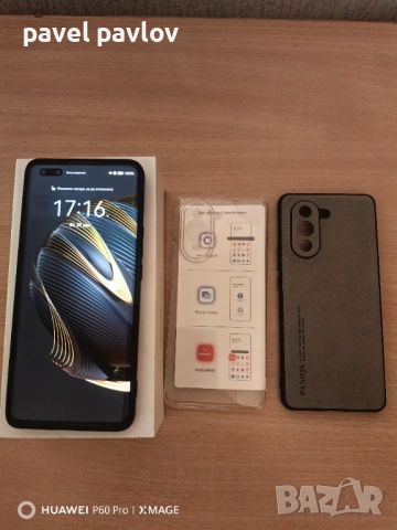 Huawei nova 10 pro 256/8