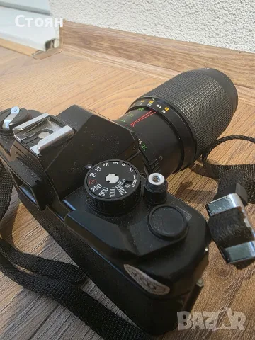 Yashica FX-3 Super 2000 , снимка 2 - Фотоапарати - 55957509