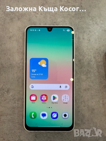 Samsung  A26 5g, снимка 2 - Samsung - 52431819